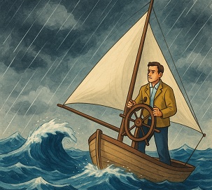 Volatilità mercati e rotta fondo pensione